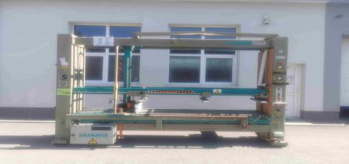 Wood working machinery